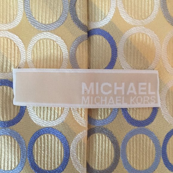 MICHAEL KORS silk tie - Picture 3 of 5